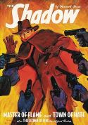 SHADOW DOUBLE NOVEL VOL 117 MASTER OF FLAME & TOWN OF HATE