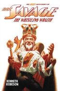 DOC SAVAGE WILD ADV SC WHISTLING WRAITH REVISED ED