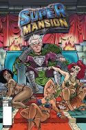 SUPERMANSION #2 (OF 2) CVR A LEON