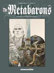 METABARONS GN VOL 01 (OF 4) OTHON AND HONORATA (FEB171722) (