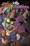 STREET FIGHTER VS DARKSTALKERS #1 (OF 8) CVR A HUANG