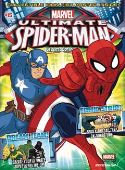 ULTIMATE SPIDER-MAN MAGAZINE #15