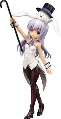 IS THE ORDER A RABBIT CHINO 1/8 RESIN CAST FIG