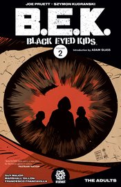 BLACK EYED KIDS TP VOL 02 THE ADULTS (MR)