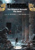 THORGAL GN VOL 18 KINGDOM BENEATH SAND