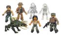 PREDATOR MINIMATES SERIES 4 ASST