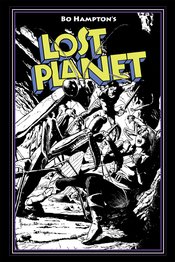 LOST PLANET HC