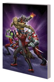 MARVEL UNIVERSE GUARDIANS OF GALAXY DIGEST TP VOL 05