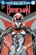 BATWOMAN #2 VAR ED