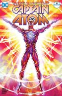 FALL AND RISE OF CAPTAIN ATOM #4 (OF 6)