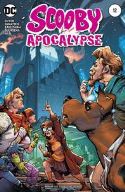 SCOOBY APOCALYPSE #12