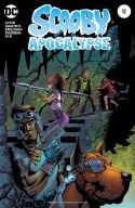 SCOOBY APOCALYPSE #12 VAR ED