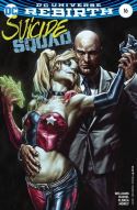 SUICIDE SQUAD #16 VAR ED