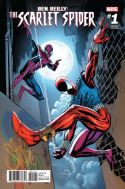 BEN REILLY SCARLET SPIDER #1 JS CAMPBELL VAR