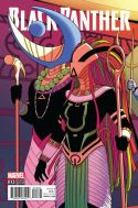 BLACK PANTHER #13 MCKELVIE CONNECTING A VAR