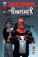 DEADPOOL VS PUNISHER #2 (OF 5) CHAYKIN VAR