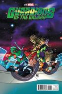 GUARDIANS OF GALAXY #19 FERRY VAR