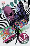 NICK FURY #1 LAND VAR