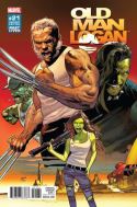 OLD MAN LOGAN #21 LAND PAST LIVES VAR