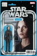 STAR WARS ROGUE ONE ADAPTATION #1 (OF 6) CHRISTOPHER ACTION