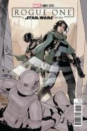 STAR WARS ROGUE ONE ADAPTATION #1 (OF 6) DODSON VAR