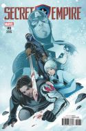 SECRET EMPIRE #0 (OF 10) TORQUE VAR