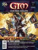 GAME TRADE MAGAZINE #206