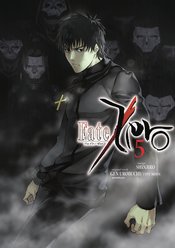 FATE ZERO TP VOL 05 (MR)
