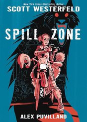 SPILL ZONE HC GN VOL 01