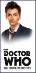 DOCTOR WHO COMP HIST HC VOL 45 10TH DOCTOR STORIES