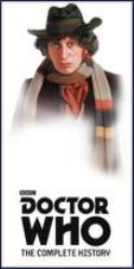 DOCTOR WHO COMP HIST HC VOL 46 4TH DOCTOR STORIES