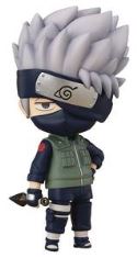 NARUTO SHIPPUDEN KAKASHI HATAKE NENDOROID (O/A)