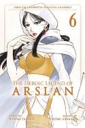 HEROIC LEGEND OF ARSLAN GN VOL 07 (RES)