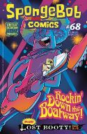 SPONGEBOB COMICS #68