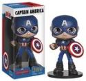 MARVEL HEROES CAPTAIN AMERICA WOBBLER VINYL FIGURE