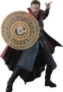 MARVEL DOCTOR STRANGE S.H.FIGUARTS AF W/ BURNING FLAME