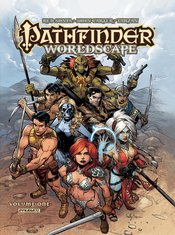 PATHFINDER WORLDSCAPE HC VOL 01