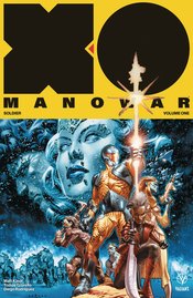 X-O MANOWAR (2017) TP VOL 01 SOLDIER (APR172140)