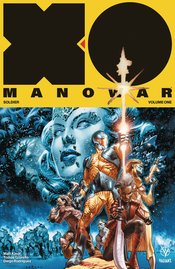 X-O MANOWAR (2017) TP VOL 01 SOLDIER