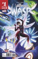 UNSTOPPABLE WASP #1 2ND PTG CHARRETIER VAR NOW