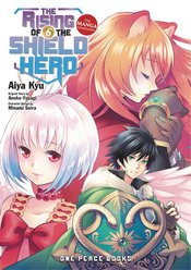 RISING OF THE SHIELD HERO GN VOL 06 MANGA