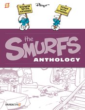 SMURFS ANTHOLOGY HC VOL 05