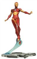 MARVEL GALLERY IRONHEART PVC FIG