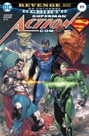 ACTION COMICS #979