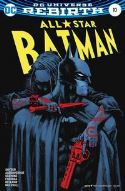 ALL STAR BATMAN #10 FIUMARA VAR ED