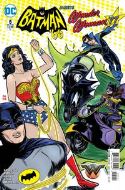 BATMAN 66 MEETS WONDER WOMAN 77 #5 (OF 6)