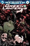 GREEN LANTERNS #22 VAR ED