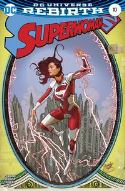 SUPERWOMAN #10 VAR ED