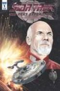 STAR TREK TNG MIRROR BROKEN #1 (OF 5)