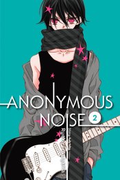 ANONYMOUS NOISE GN VOL 02